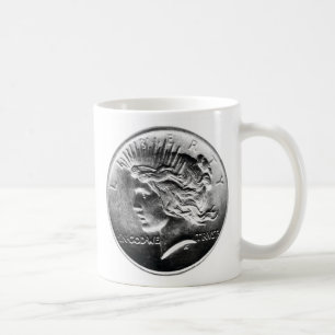 Liberty Dollar Mugs