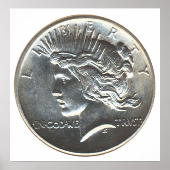 Liberty Dollar Poster (Front)