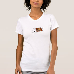 liberty eagle stamp shirt