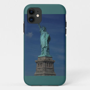Liberty Enlightening the World - Statue of Liberty iPhone 11 Case