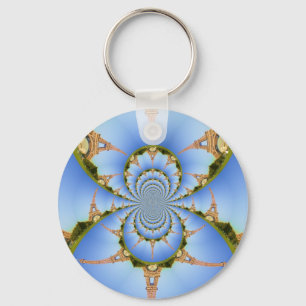 Liberty Equality Fraternity Key Ring