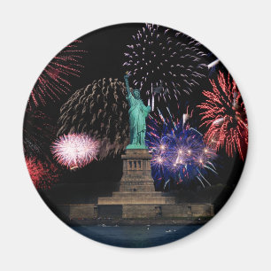 Liberty Fireworks 1 Magnet
