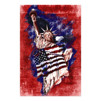 Liberty For All Photo Print