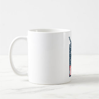liberty freedom coffee mug