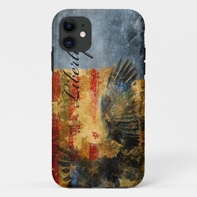 liberty iphone case (Back)