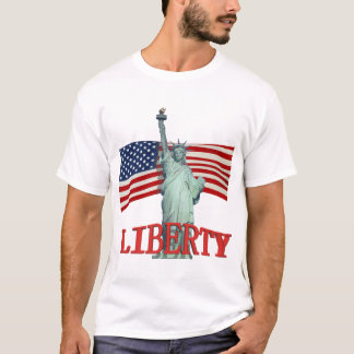 Liberty It's what we do Best. T-Shirt