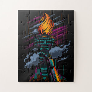Liberty Jigsaw Puzzle