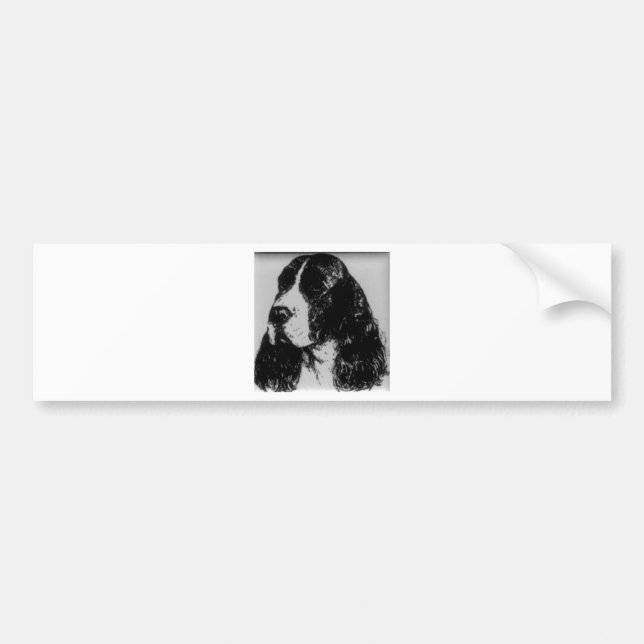 LIBERTY KENNELS LOGO BUMPER STICKER (Front)