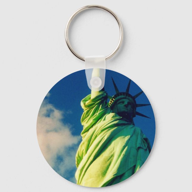 liberty key ring (Front)