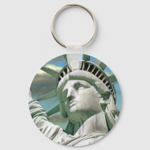 LIBERTY KEY RING