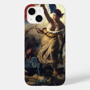 Liberty Leading the People Case-Mate iPhone 14 Case