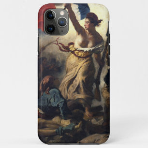 Liberty Leading the People iPhone 11 Pro Max Case
