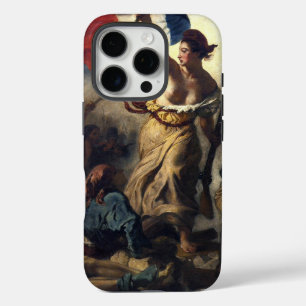 Liberty Leading the People iPhone 16 Pro Case