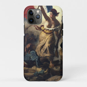 Liberty Leading the People iPhone 11 Pro Case