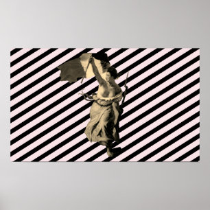 Liberty Leading the People - Eugène Delacroix Poster
