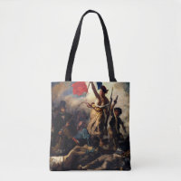 Liberty Leading the People, Eugene Delacroix