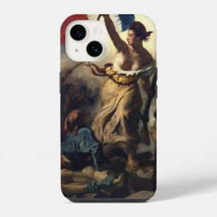 Liberty Leading the People iPhone 14 Case