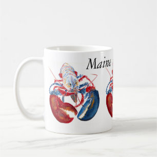 Liberty Lobster Maine Mug