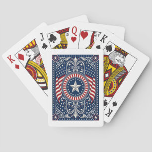 Liberty & Lore US Playing Cards