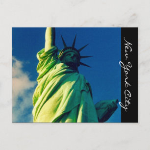 liberty luxe postcard