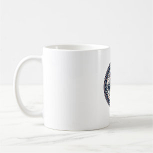 Liberty Marching Band Patriotic Patriotic Marching Coffee Mug