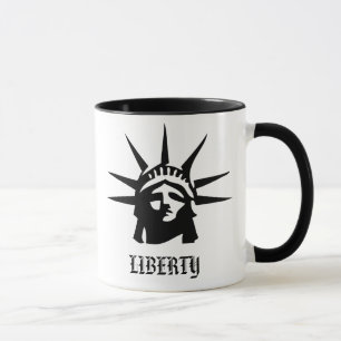 LIBERTY MUG