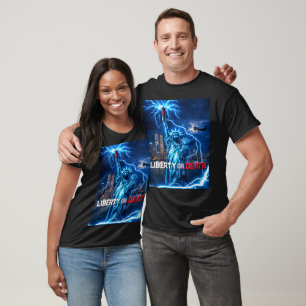 Liberty or Death (LOD Series) T-Shirt