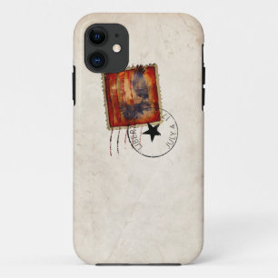 liberty postage iphone case