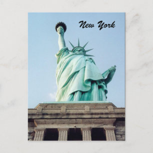 liberty postcard