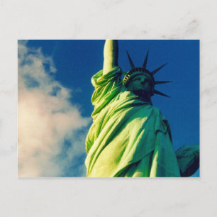 liberty postcard