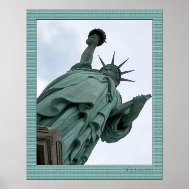 Liberty Poster (Front)