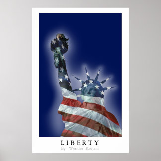 LIBERTY POSTER