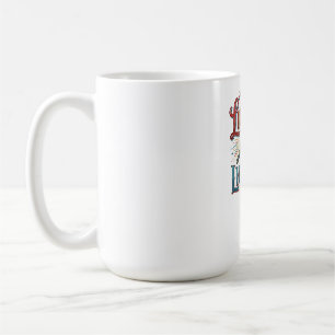 Liberty’s Torch Lights the Way Coffee Mug