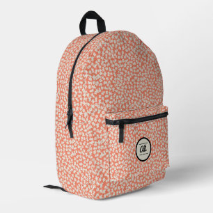 Liberty Salmon 1 Printed Backpack