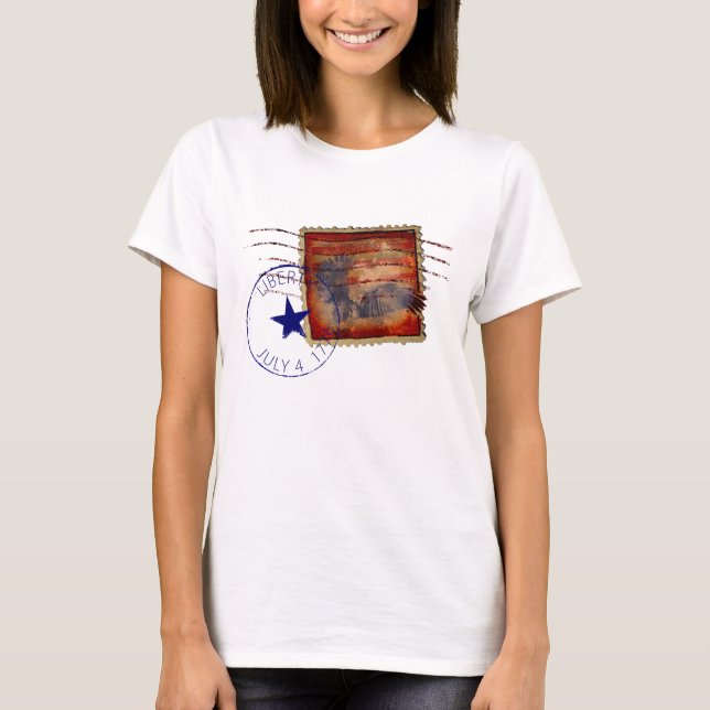 liberty shirt (Front)