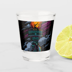 Liberty Shot Glass