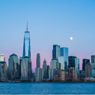 Liberty State Park Postcard