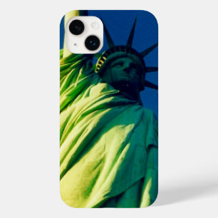 liberty statue Case-Mate iPhone 14 plus case