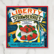 Liberty Strawberries