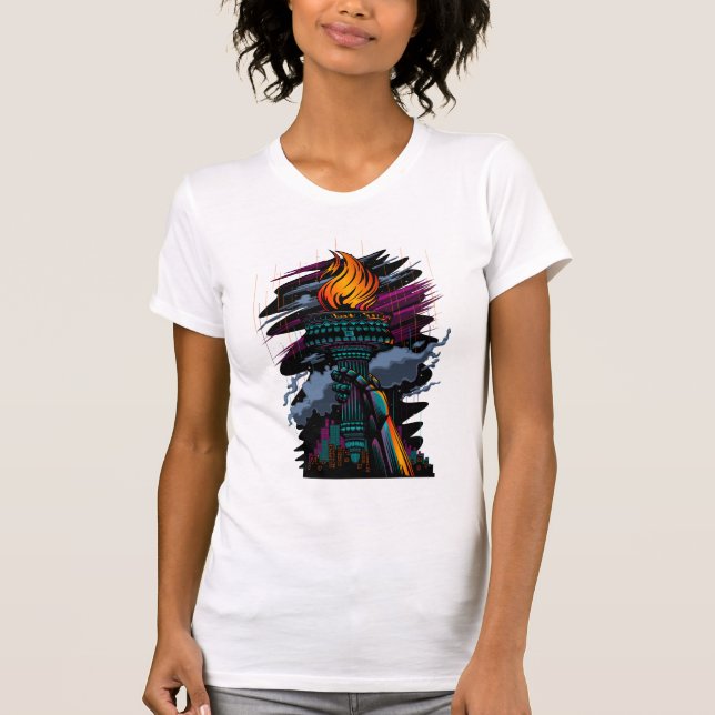 Liberty T-Shirt (Front)