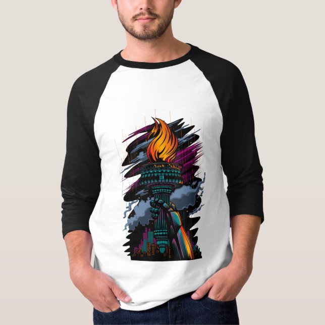 Liberty T-Shirt (Front)