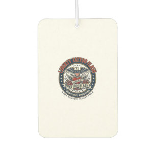 Liberty Tattoo Flash Patriotic Patriotic Tattoo Fl Car Air Freshener