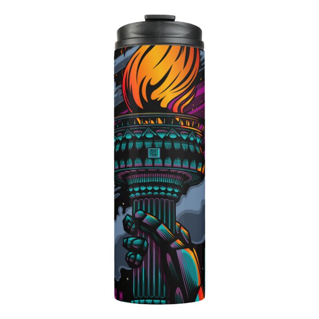 Liberty Thermal Tumbler (Front)