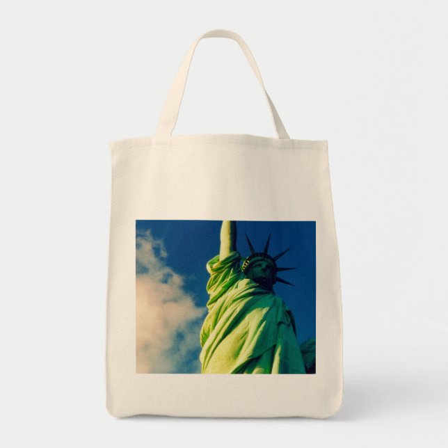 liberty tote bag (Front)
