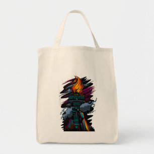Liberty Tote Bag