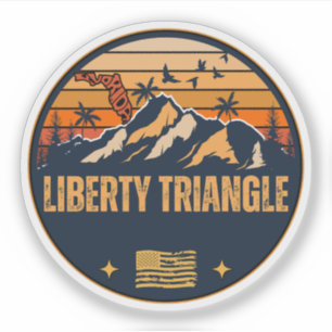 Liberty Triangle, Florida 
