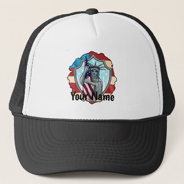 Liberty USA hat (Front)