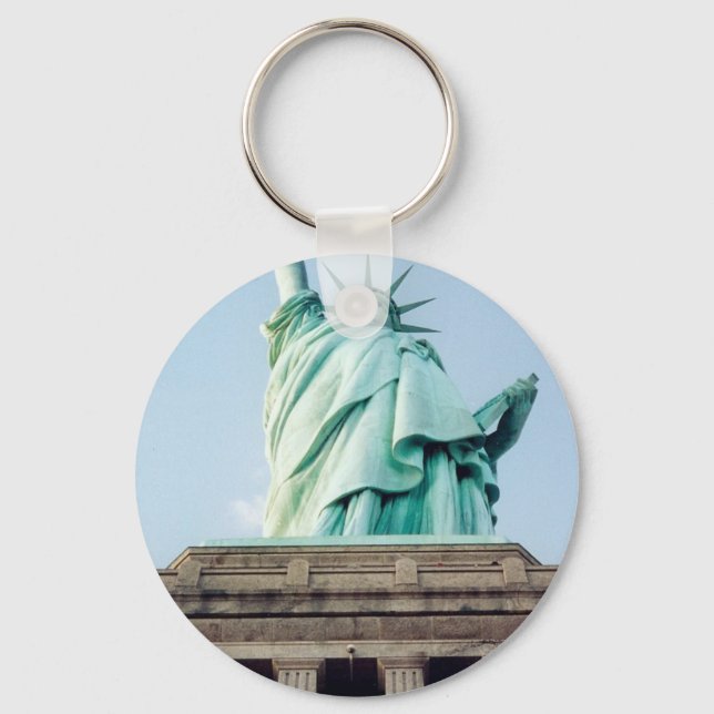 liberty usa key ring (Front)