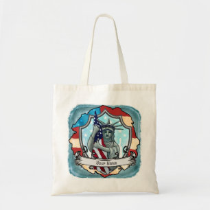 Liberty USA  Tote Bag