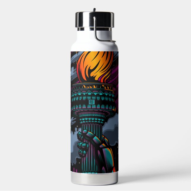 Liberty Water Bottle (Left)